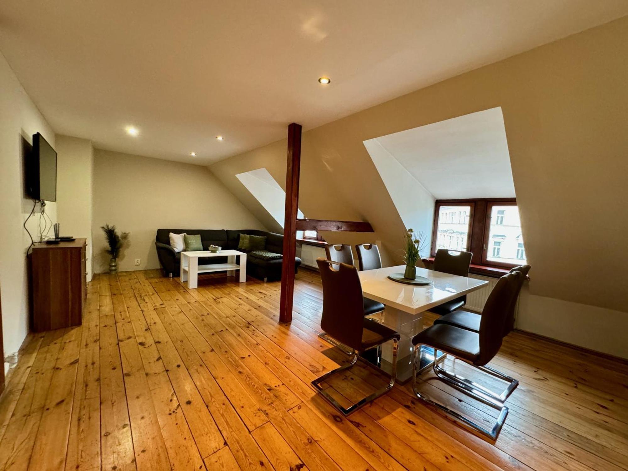 Apartmany Laubeho Namesti Teplice Luaran gambar