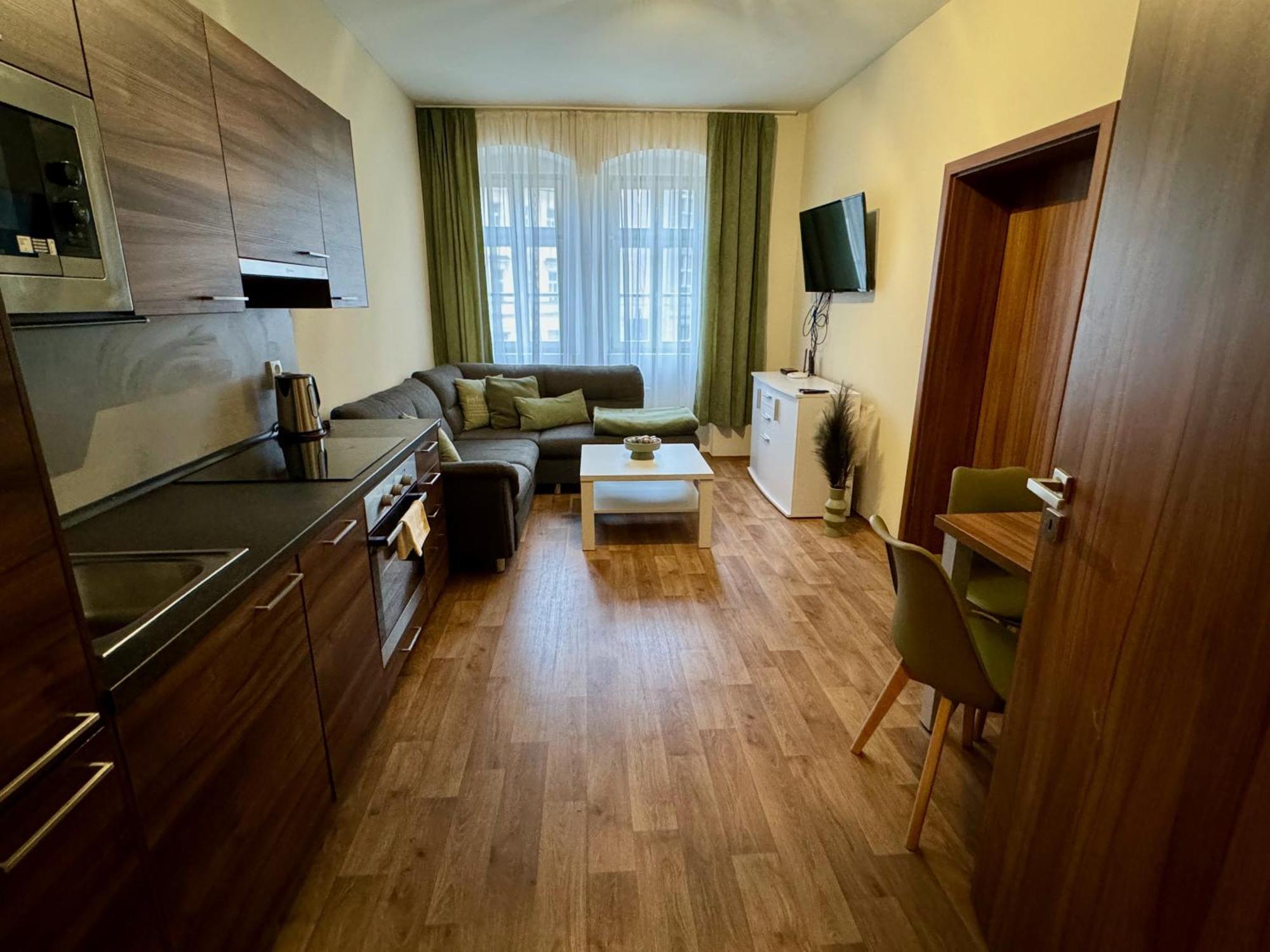 Apartmany Laubeho Namesti Teplice Luaran gambar