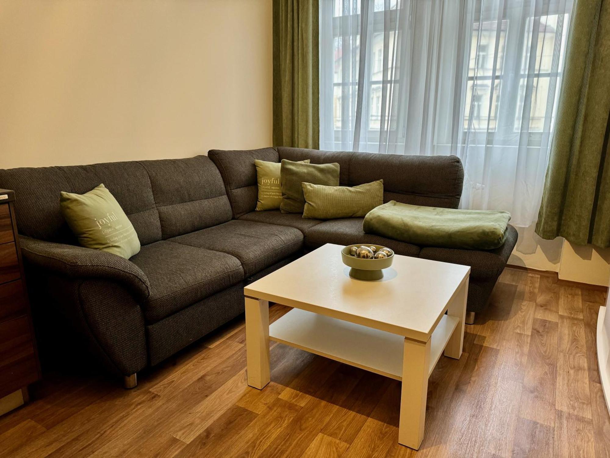 Apartmany Laubeho Namesti Teplice Luaran gambar