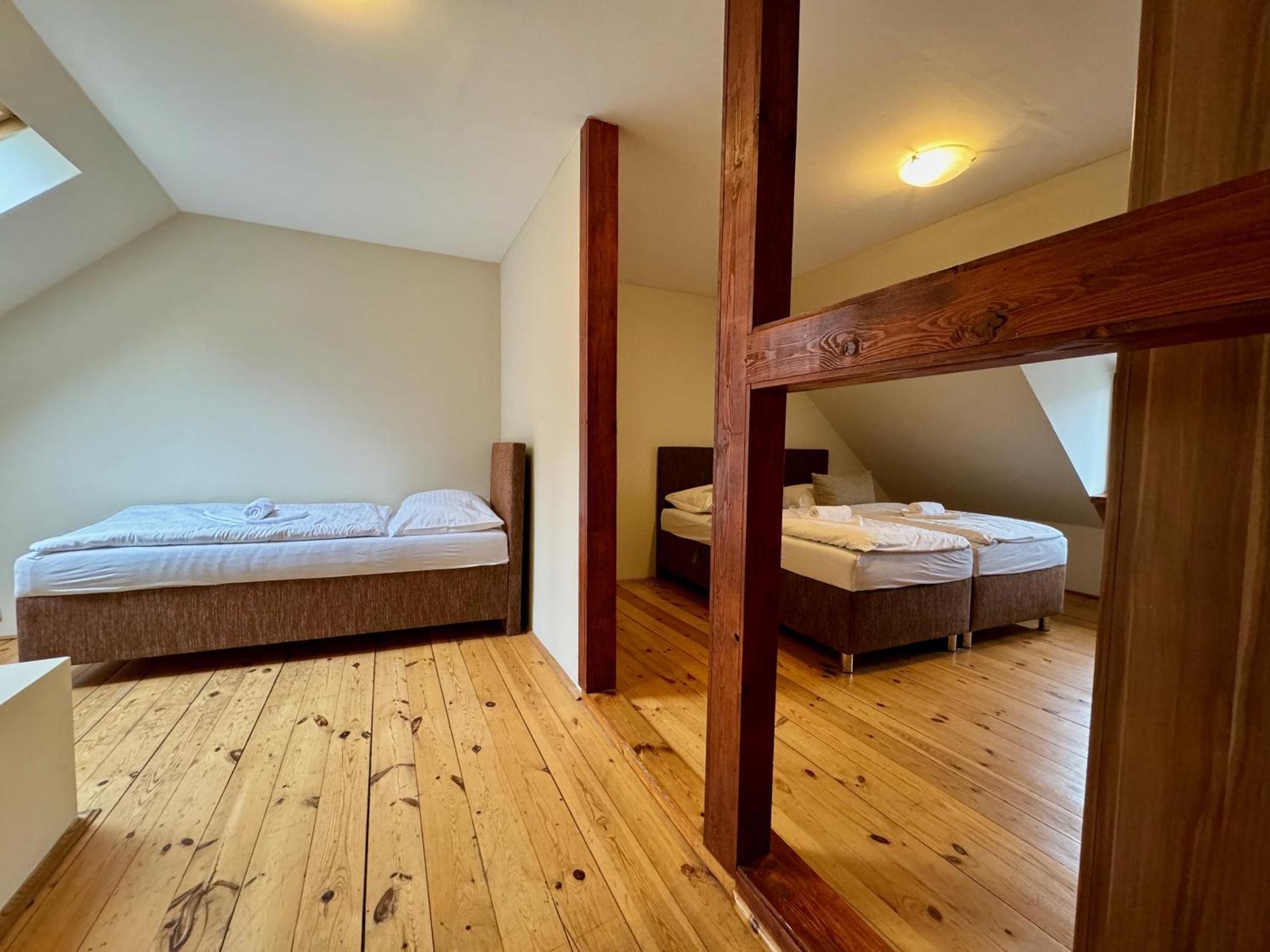 Apartmany Laubeho Namesti Teplice Luaran gambar