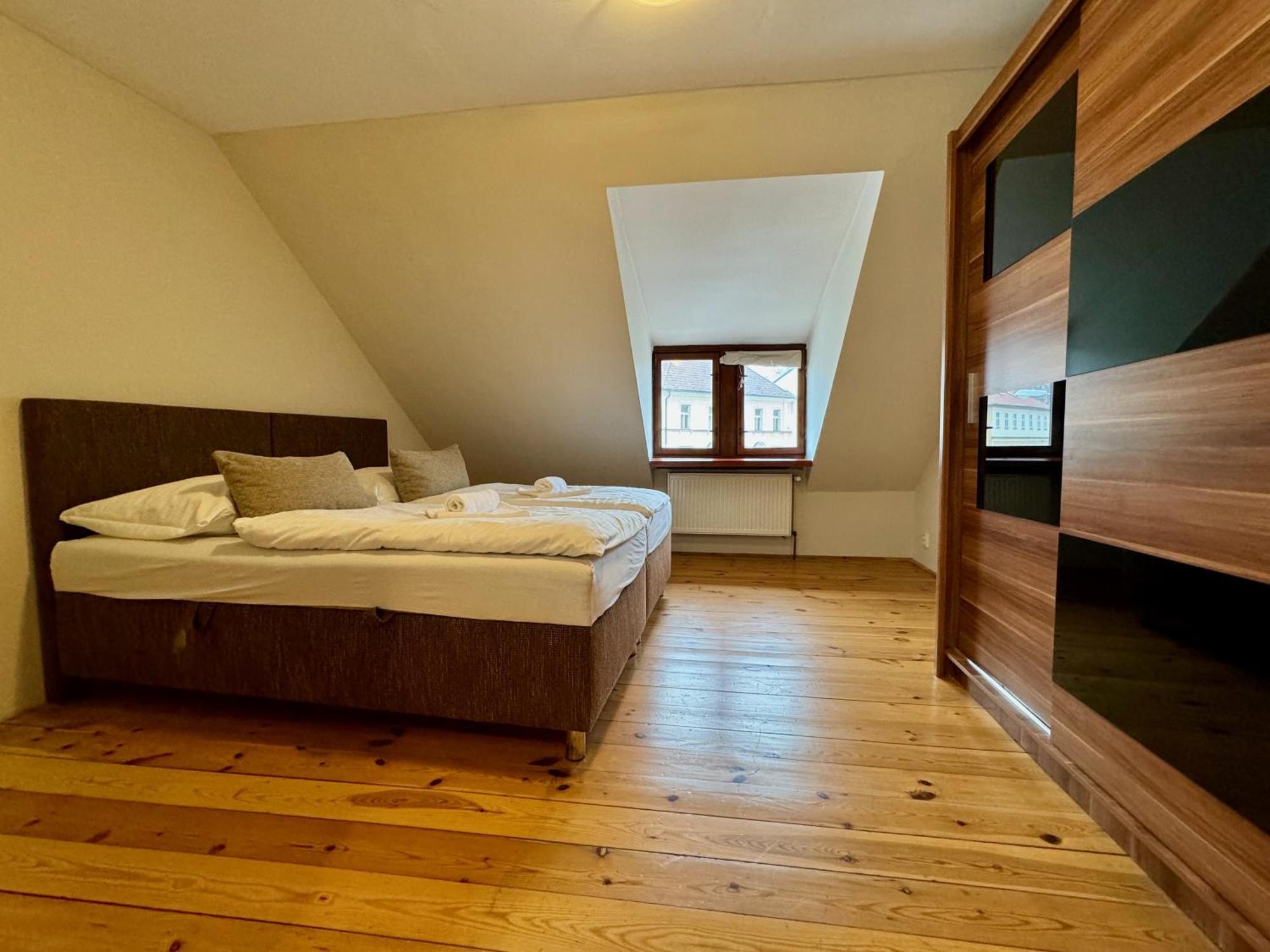 Apartmany Laubeho Namesti Teplice Luaran gambar