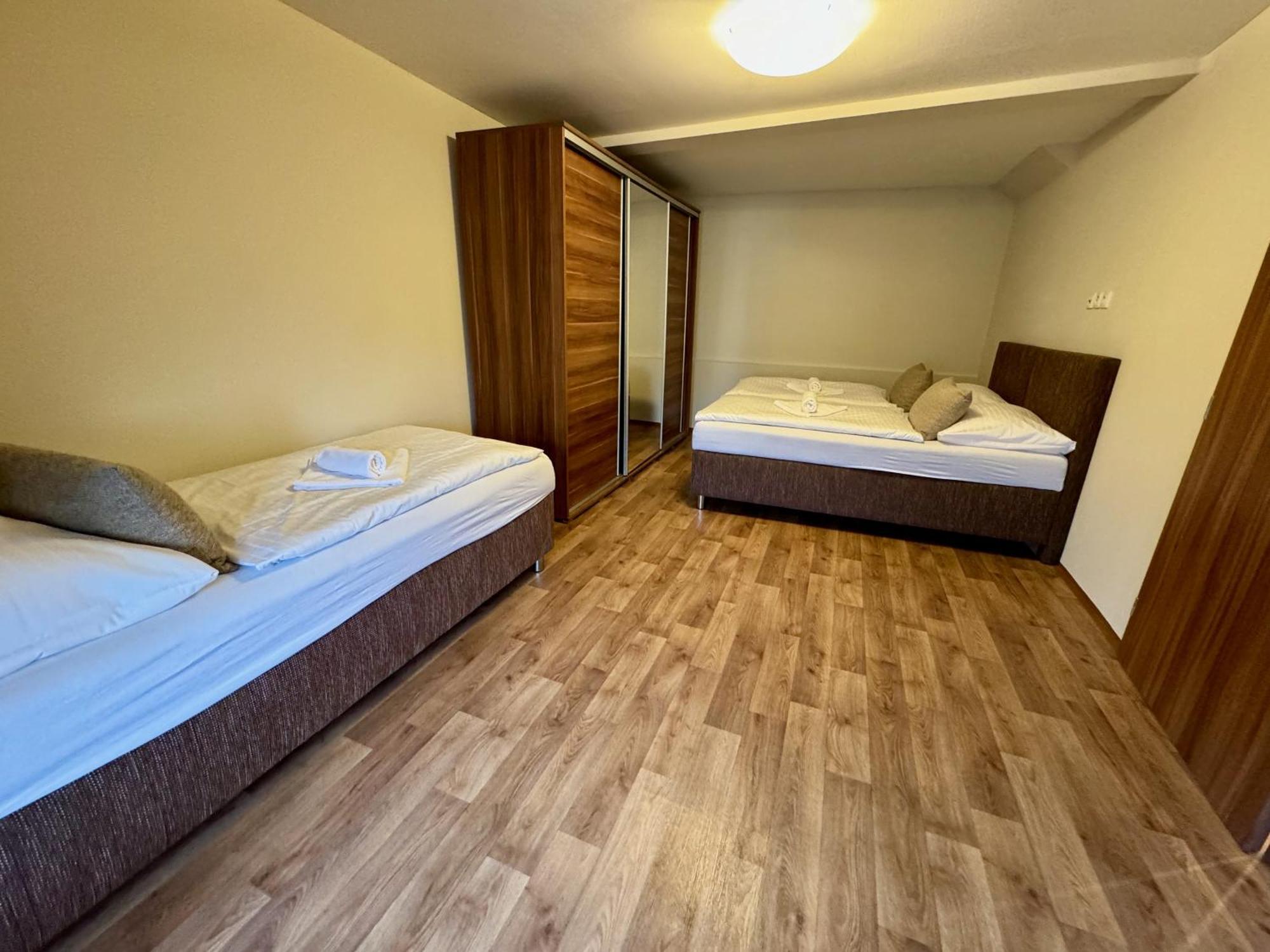 Apartmany Laubeho Namesti Teplice Luaran gambar